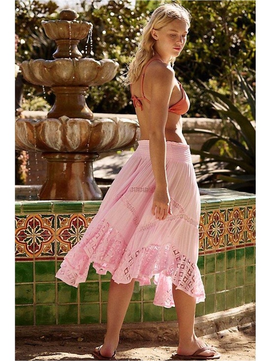 Free People Dresses & Skirts - Free People River Convertible Skirt